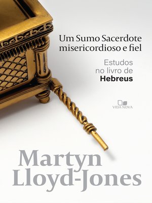 cover image of Um sumo sacerdote misericordioso e fiel